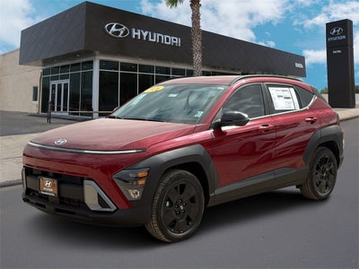 2026 Hyundai Kona SEL Sport