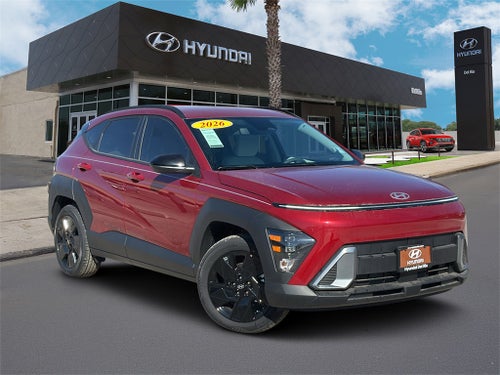 2026 Hyundai Kona SEL Sport
