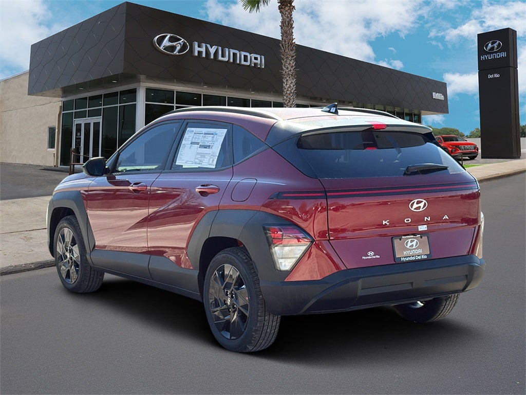 2026 Hyundai Kona SEL Sport