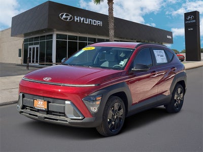 2026 Hyundai Kona SEL Sport