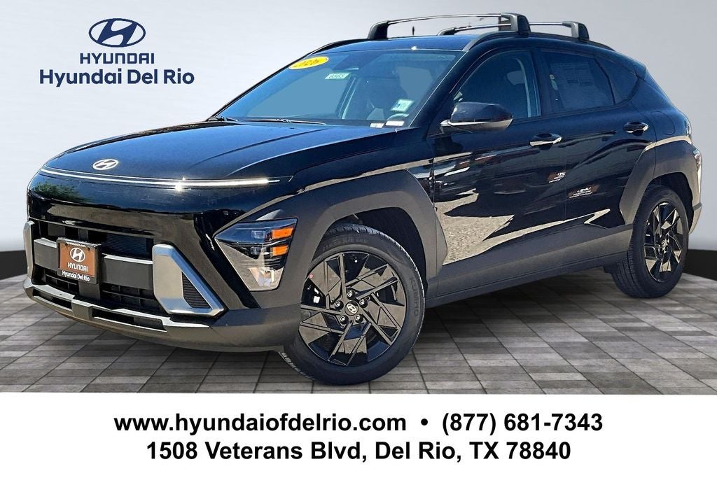 2026 Hyundai Kona SEL Sport