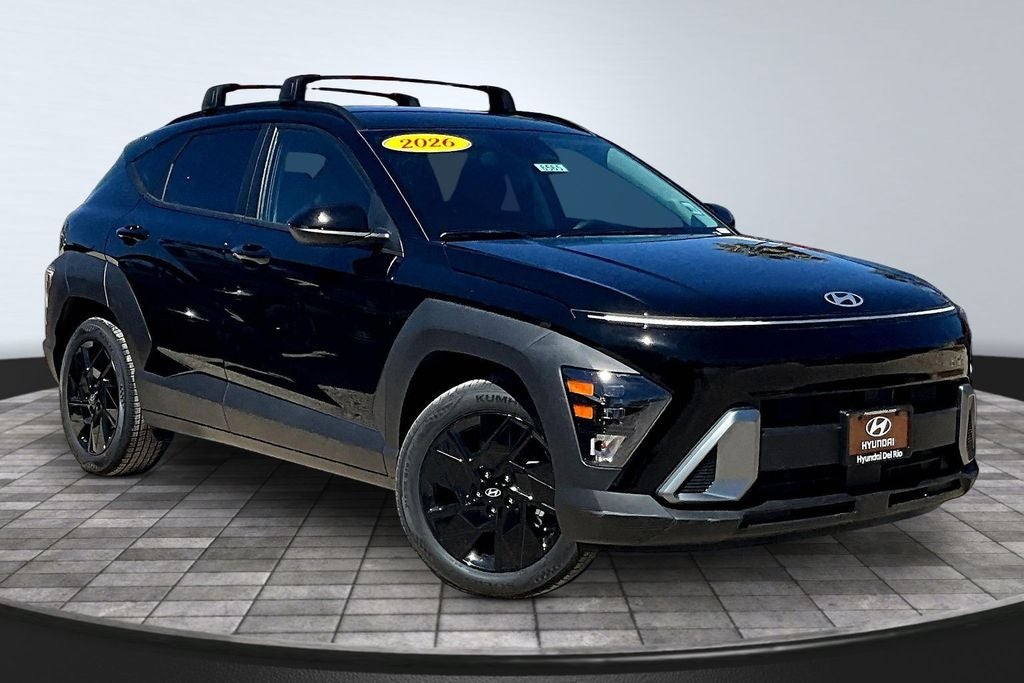 2026 Hyundai Kona SEL Sport