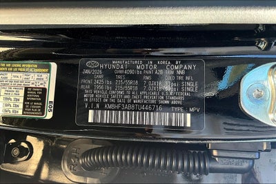 2026 Hyundai Kona SEL Sport