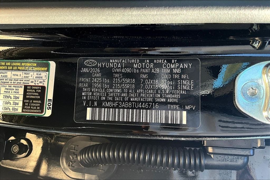 2026 Hyundai Kona SEL Sport