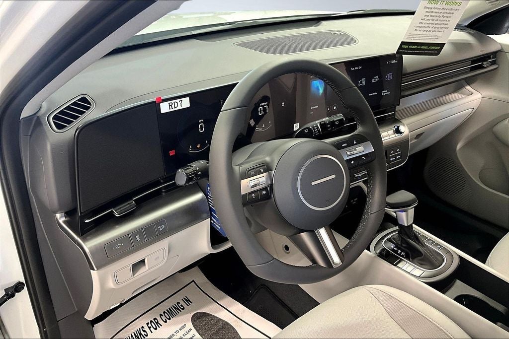 2026 Hyundai Kona SEL Sport