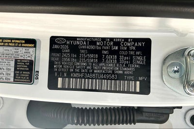 2026 Hyundai Kona SEL Sport