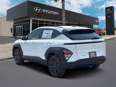 2026 Hyundai Kona SEL Sport