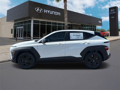 2026 Hyundai Kona SEL Sport