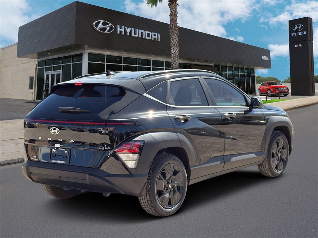 2026 Hyundai Kona SEL Sport