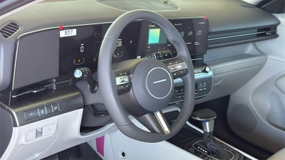 2026 Hyundai Kona SEL Sport