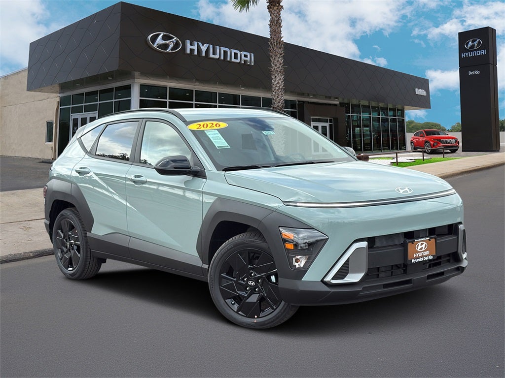2026 Hyundai Kona SEL Sport