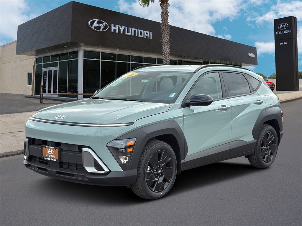 2026 Hyundai Kona SEL Sport