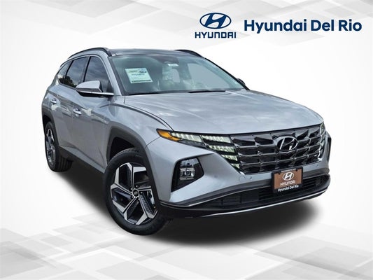 2024 Hyundai Tucson Hybrid Limited in San Antonio, TX - The Khoury Group