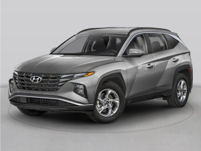 2023 Hyundai Tucson XRT