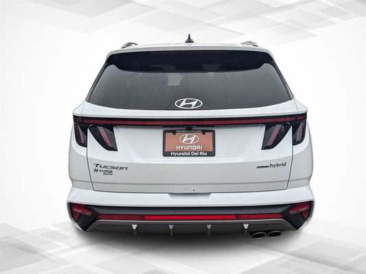 2024 Hyundai Tucson Hybrid N Line in San Antonio, TX - The Khoury Group
