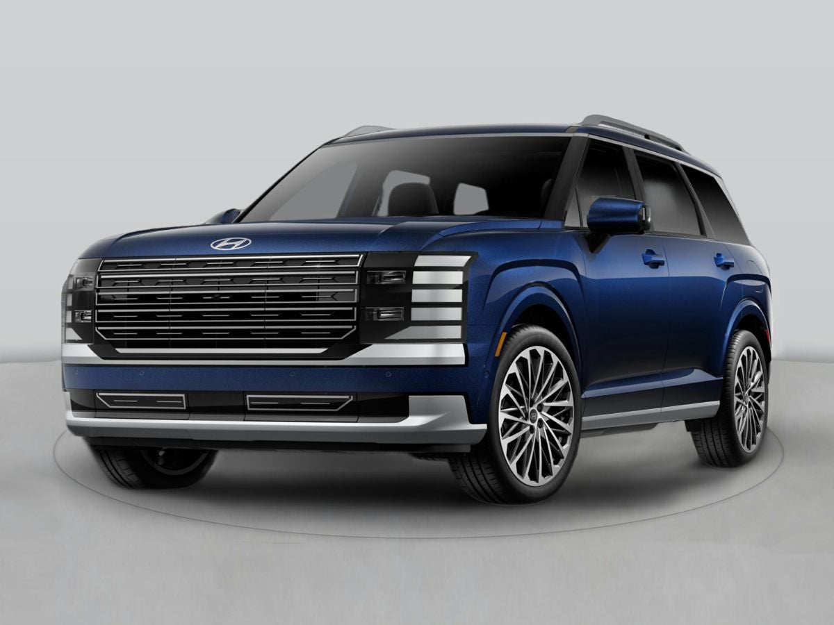 2026 Hyundai Palisade SE