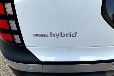 2026 Hyundai Palisade Hybrid Blue SEL Premium 7 Passenger