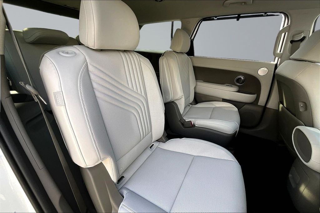 2026 Hyundai Palisade Hybrid Blue SEL Premium 7 Passenger