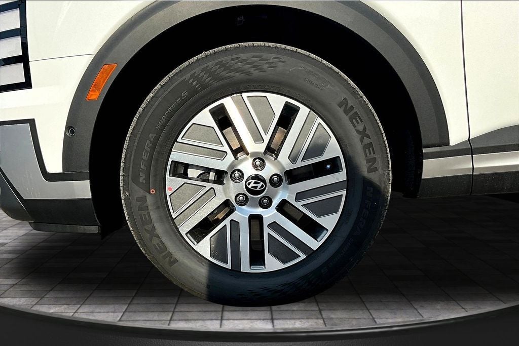 2026 Hyundai Palisade Hybrid Blue SEL Premium 7 Passenger