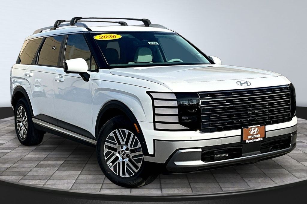 2026 Hyundai Palisade Hybrid Blue SEL Premium 7 Passenger