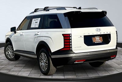 2026 Hyundai Palisade Hybrid Blue SEL Premium 7 Passenger