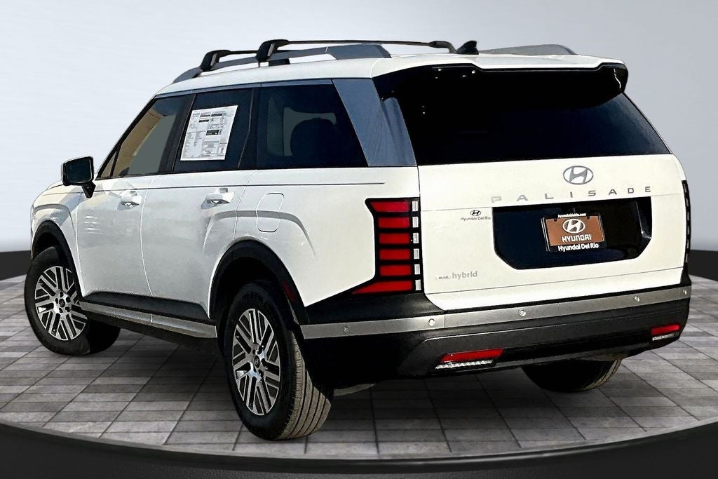 2026 Hyundai Palisade Hybrid Blue SEL Premium 7 Passenger