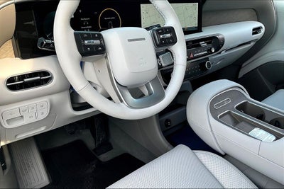 2026 Hyundai Palisade Hybrid Blue SEL Premium 7 Passenger