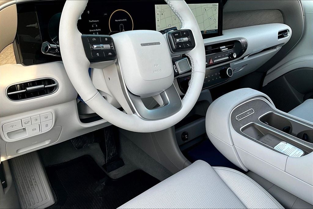2026 Hyundai Palisade Hybrid Blue SEL Premium 7 Passenger