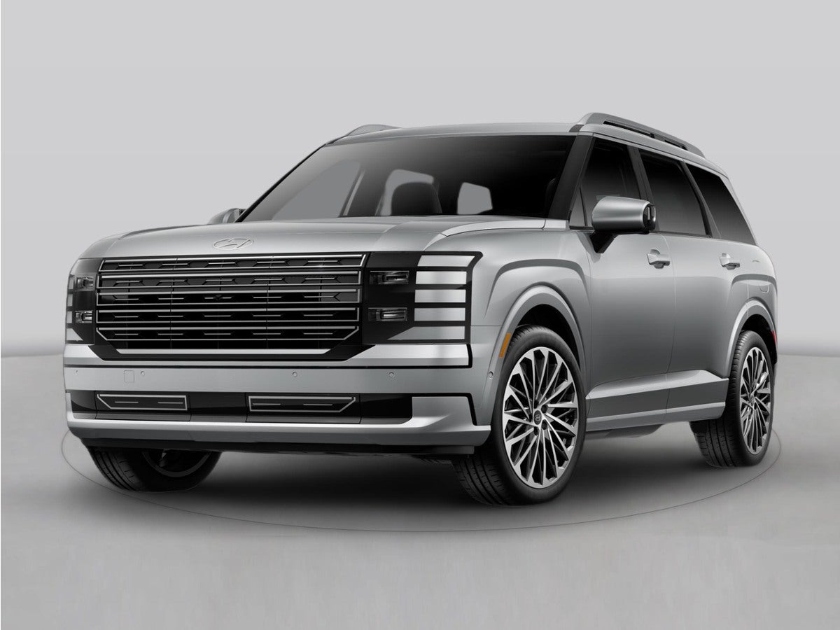 2026 Hyundai Palisade Hybrid Blue SEL Premium 8 Passenger