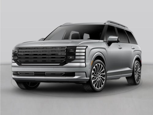 2026 Hyundai Palisade Hybrid Blue SEL Premium 8 Passenger