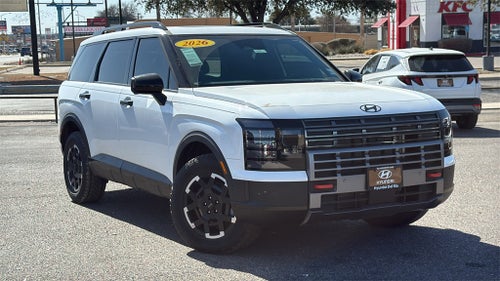 2026 Hyundai Palisade XRT Pro