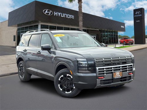 2026 Hyundai Palisade XRT Pro