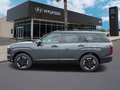 2026 Hyundai Palisade XRT Pro