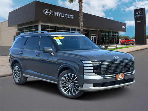 2026 Hyundai Palisade Calligraphy