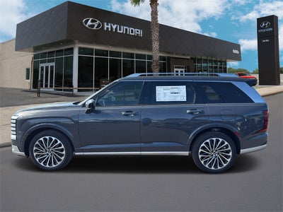 2026 Hyundai Palisade Calligraphy
