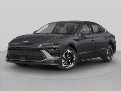2025 Hyundai Sonata SEL Convenience