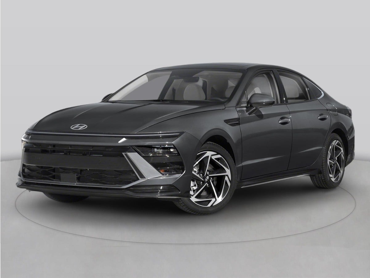2025 Hyundai Sonata SEL Convenience