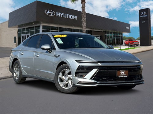 2026 Hyundai Sonata SE