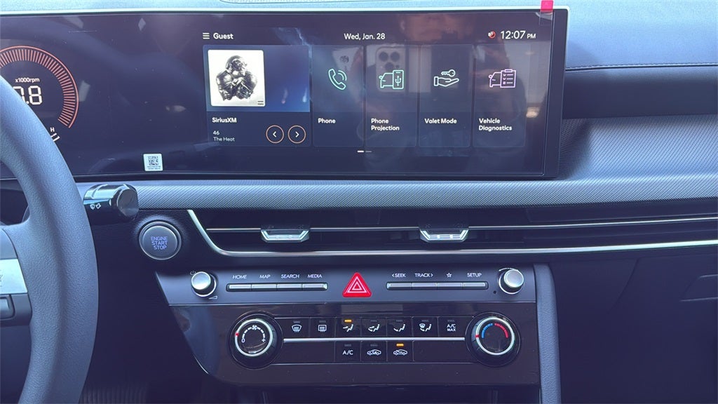 2026 Hyundai Sonata SE