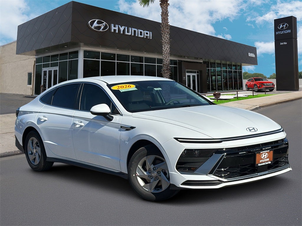 2026 Hyundai Sonata SE