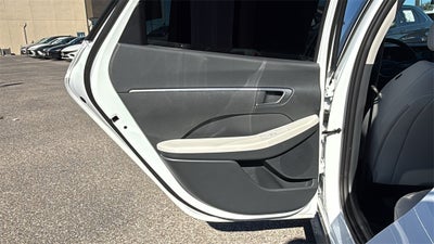 2026 Hyundai Sonata SE