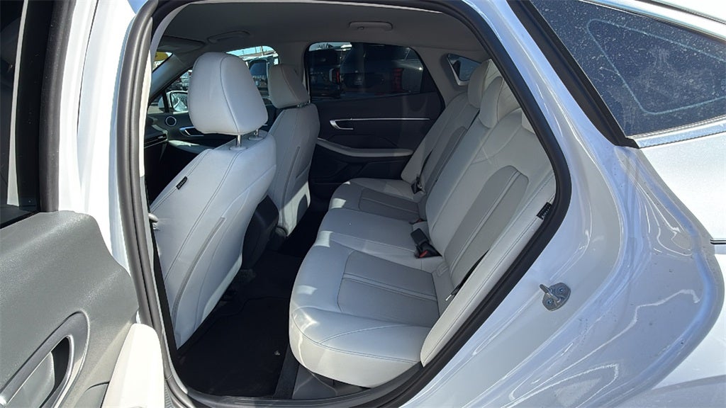 2026 Hyundai Sonata SE