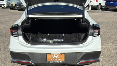 2026 Hyundai Sonata SE