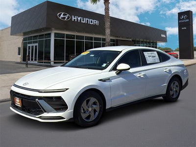 2026 Hyundai Sonata SE