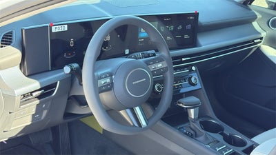 2026 Hyundai Sonata SE