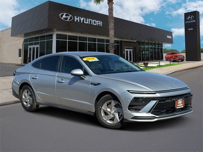 2026 Hyundai Sonata SE