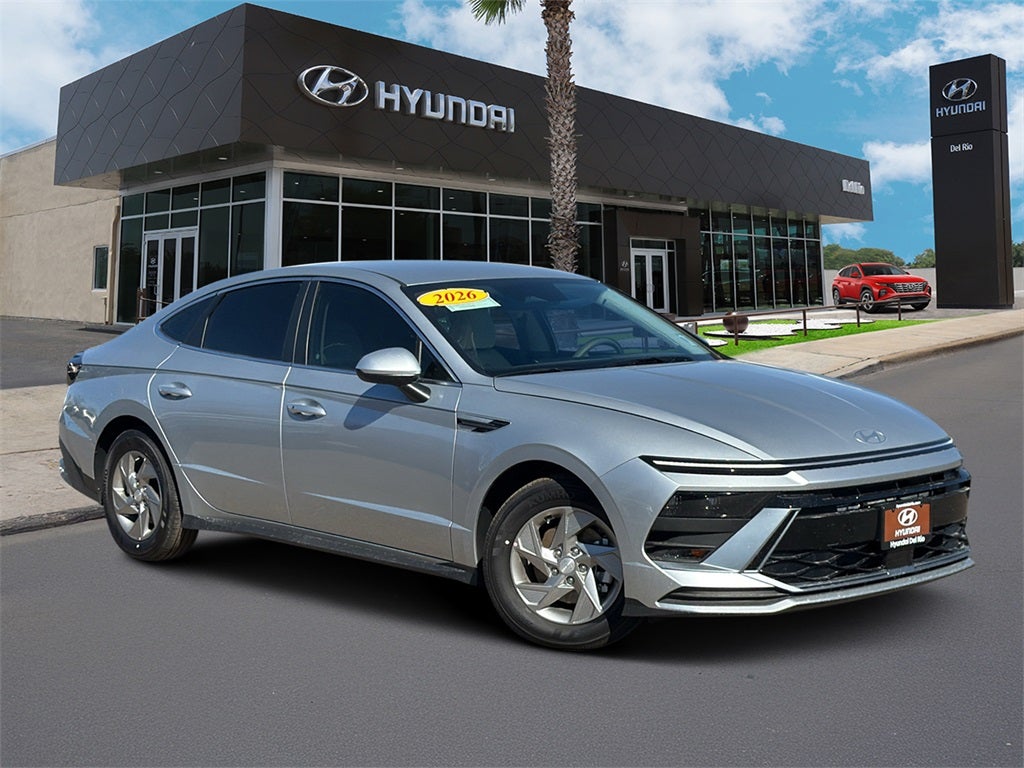2026 Hyundai Sonata SE