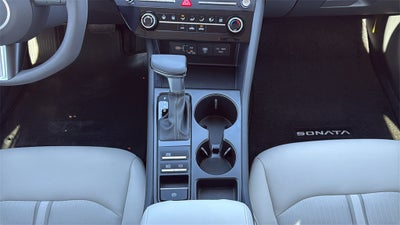 2026 Hyundai Sonata SE