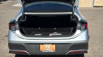 2026 Hyundai Sonata SE