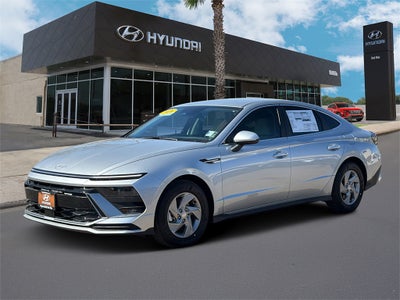 2026 Hyundai Sonata SE